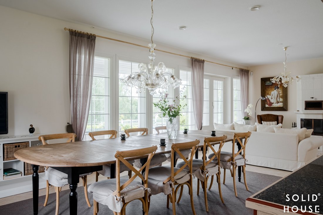 Villa en Vehmaa, Finlandia del Sudoeste, Finlandia 5 - 14608884