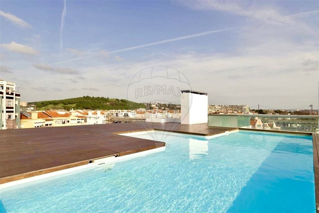 Apartment in Alges, Linda-a-Velha e Cruz Quebrada-Dafundo, Lisbon, Portugal 1 - 14608671