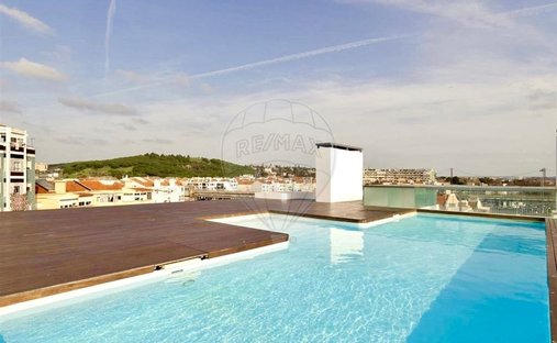 Appartement à Alges, Linda-a-Velha et Cruz Quebrada-Dafundo, Lisbonne, Portugal 1