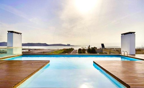 Appartement à Alges, Linda-a-Velha et Cruz Quebrada-Dafundo, Lisbonne, Portugal 1