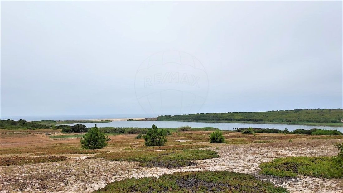 Terreno a Sines, Setúbal Municipality, Portogallo 3 - 14608352