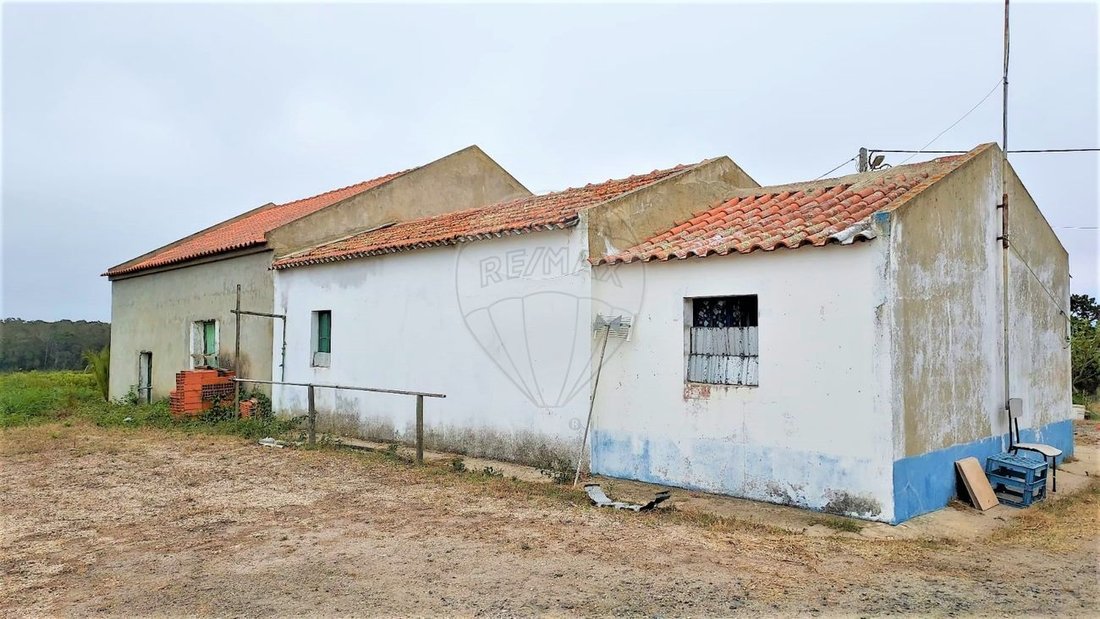 Terreno a Sines, Setúbal Municipality, Portogallo 4 - 14608352