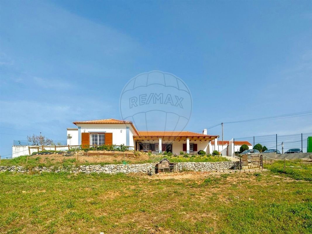 House in Santiago do Cacem, Santa Cruz e Sao Bartolomeu da Serra, Setubal, Portugal 1 - 14608573
