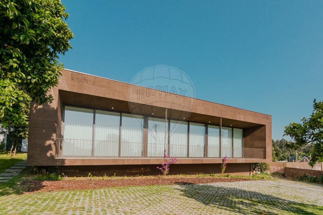 Finca in Sao Miguel do Souto e Mosteiro, Aveiro District, Portugal 5 - 14608561