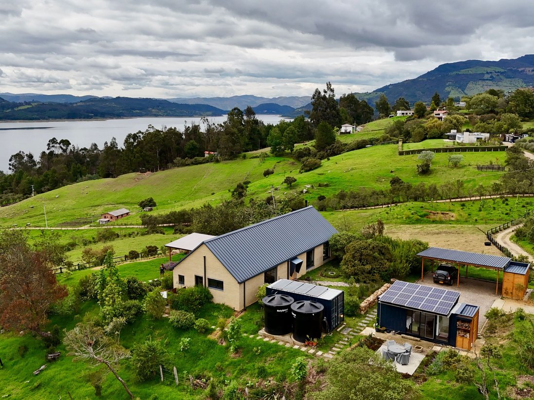 Farm Ranch in Guatavita, Cundinamarca, Colombia 4 - 14602503