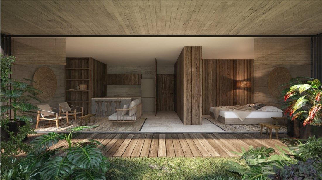 Attico a Tulum, Quintana Roo, Messico 3 - 14608923
