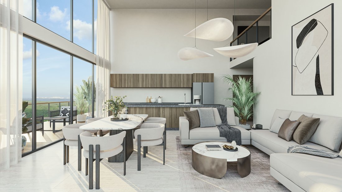 Penthouse in Cancún, Quintana Roo, Mexico 1 - 14609044