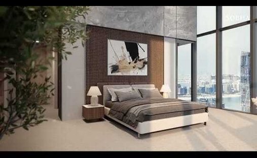 Penthouse in Dubai, Dubai, United Arab Emirates 1