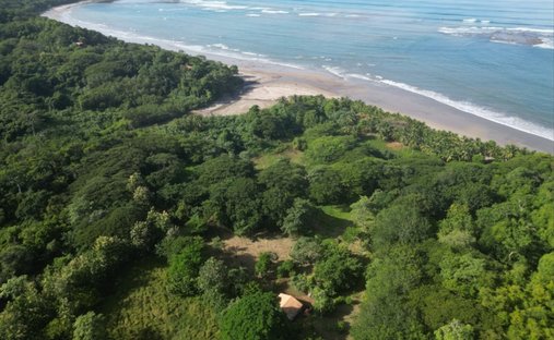 Terreno a Manzanillo, Provincia di Puntarenas, Costa Rica 1