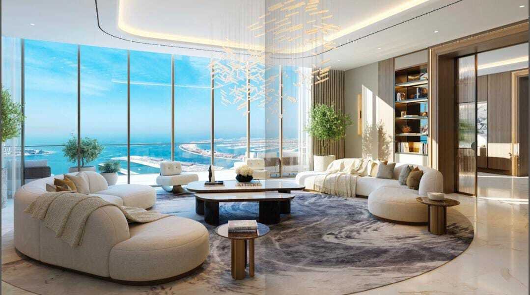 Penthouse in Dubai Harbour, Dubai, United Arab Emirates 3 - 14612083