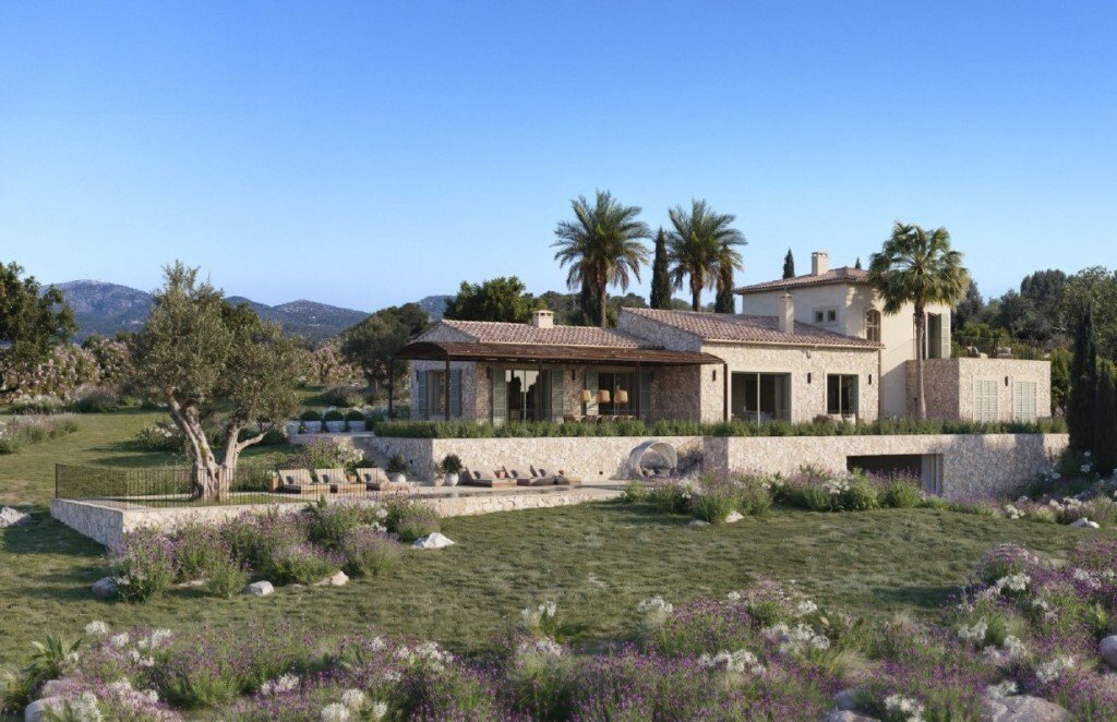 Land in Manacor, Balearic Islands, Spain 1 - 14609273