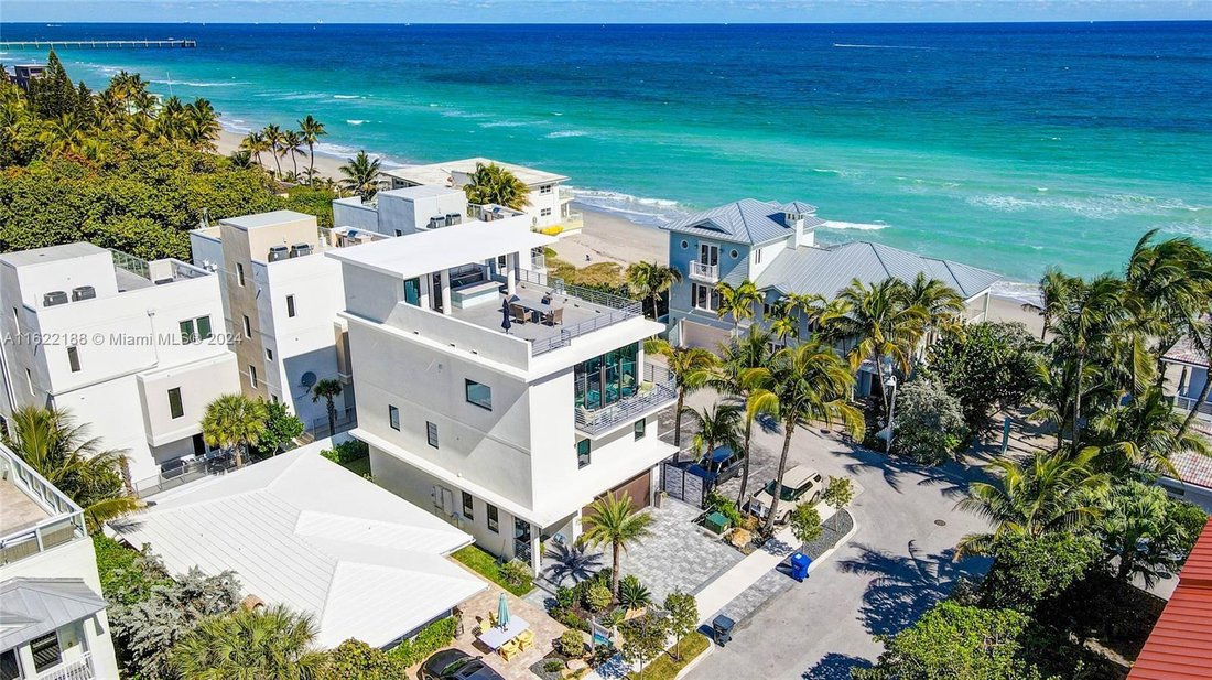 House in Hollywood, Florida, United States 4 - 14609454