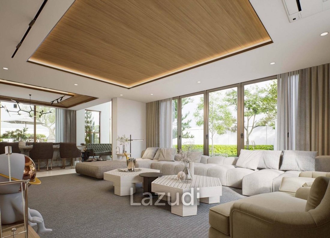 Villa in Kathu, Phuket, Thailand 5 - 14611594