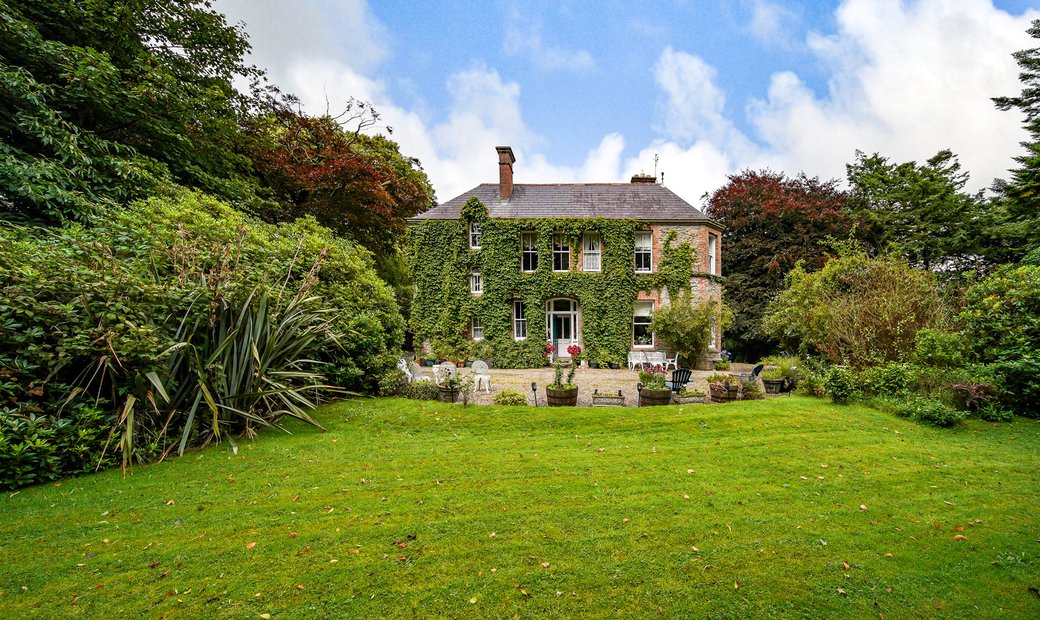 Frewin House, Rectory Road, Ramelton, In Rathmelton, County Donegal