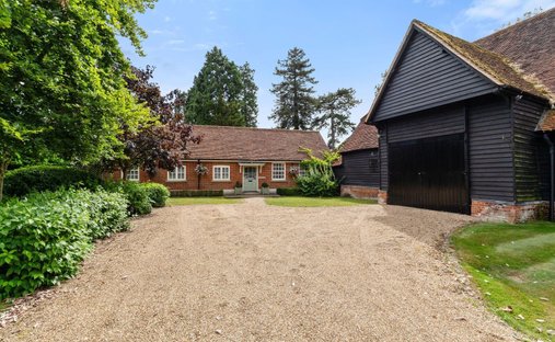 House in Bishop's Stortford, England, United Kingdom 1