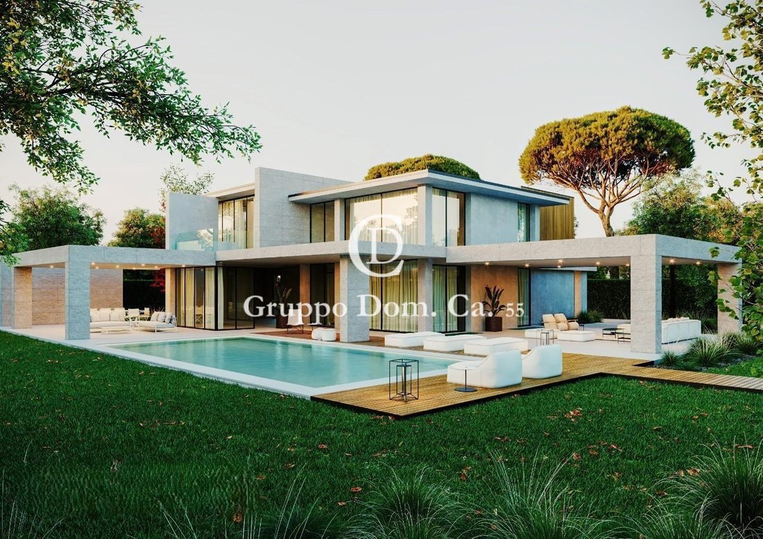 Villa in Roma Imperiale, Forte dei Marmi, Tuscany 1 - 14610417