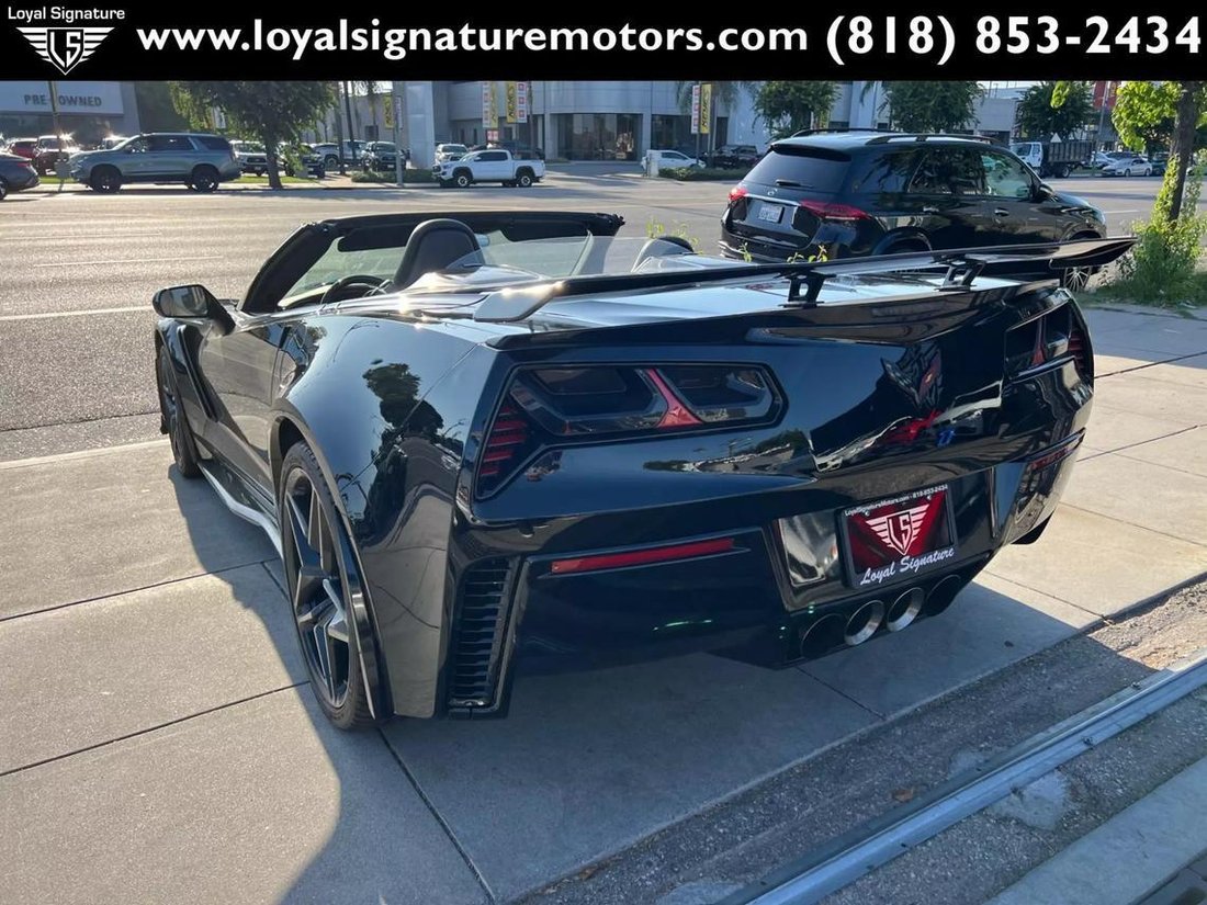Cabriolet in Van Nuys, CA, United States 5 - 14611382