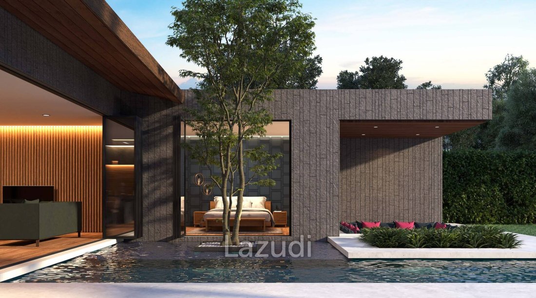 Villa in Sakhu, Phuket, Thailand 3 - 14611576