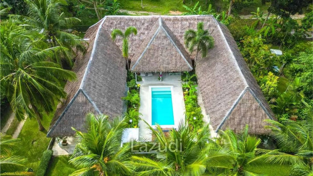 Villa in Ko Pha-ngan Sub-district, Surat Thani, Thailand 1 - 14611547