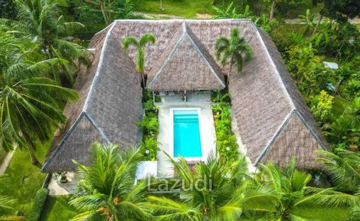 Villa en Ko Pha-ngan Sub-district, Provincia de Surat Thani, Tailandia 1