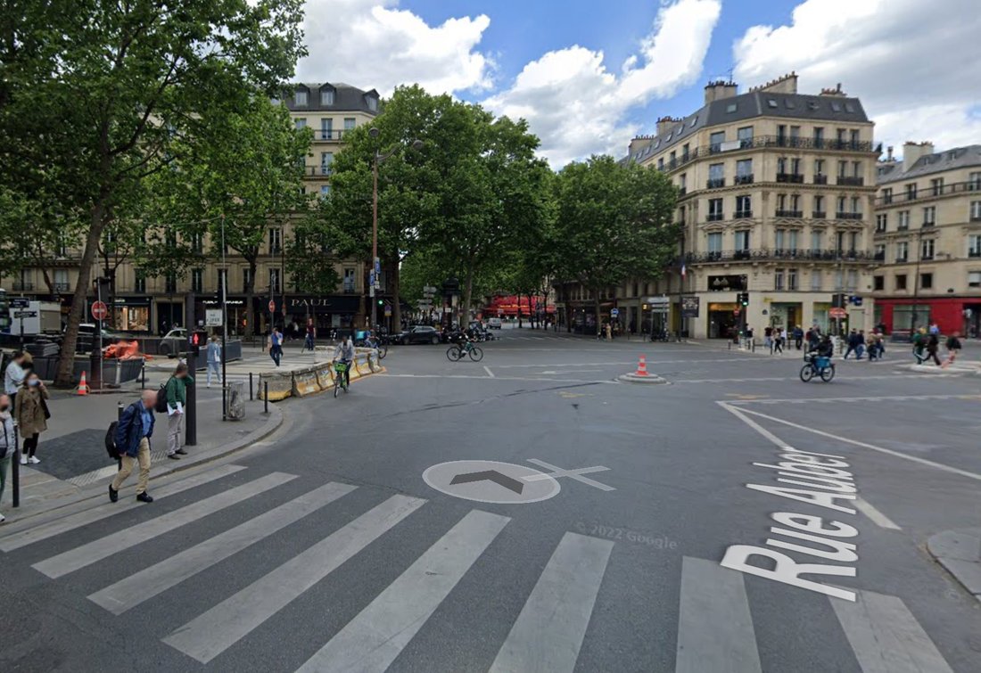 Elysées-Madeleine, Paris 8e Arrondissement, Paris 1 - 14611902
