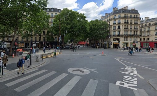 Elysées-Madeleine, Paris 8e Arrondissement, Paris 1