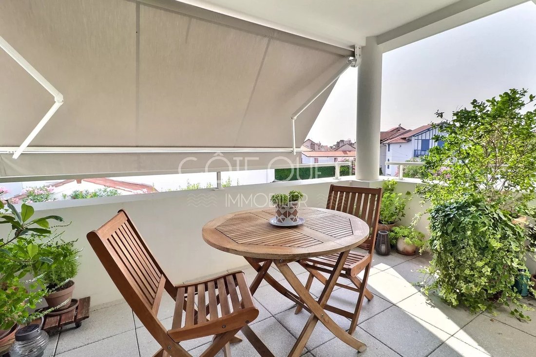 Biarritz,Aquitaine,France In Biarritz, Nouvelle Aquitaine, France For