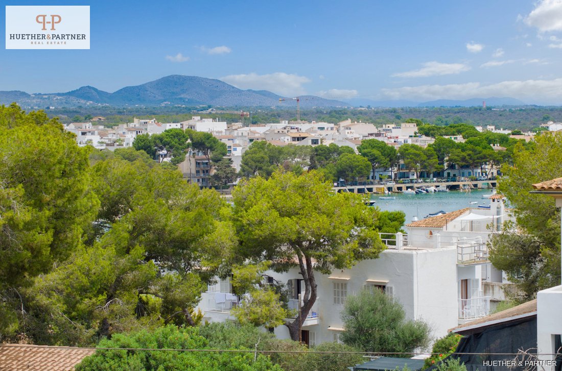 Penthouse in Portocolom, Felanitx, Balearic Islands 5 - 13764695