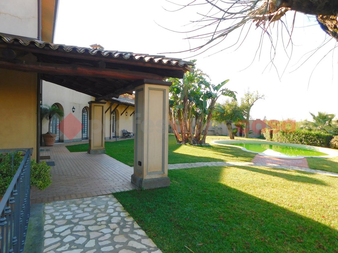 Villa in Polistena, Calabria, Italy 3 - 14609548