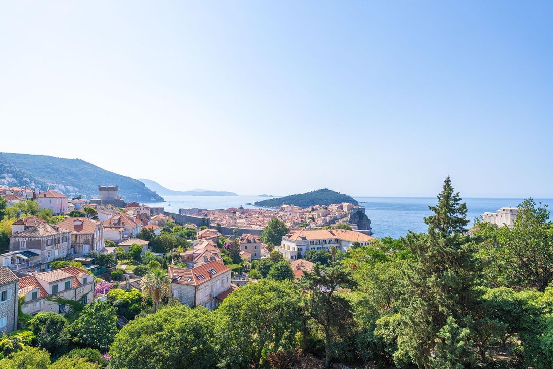 Villa in Bosanka, Dubrovnik-Neretva County, Croatia 1 - 14611726