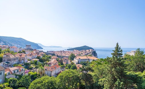 Villa à Bosanka, Comitat de Dubrovnik-Neretva, Croatie 1