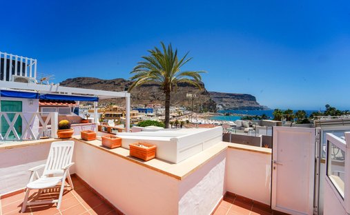 Wohnung in Mogán, Kanarische Inseln, Spanien 1