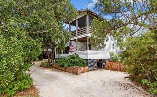 House in Pawleys Island, South Carolina, United States 1