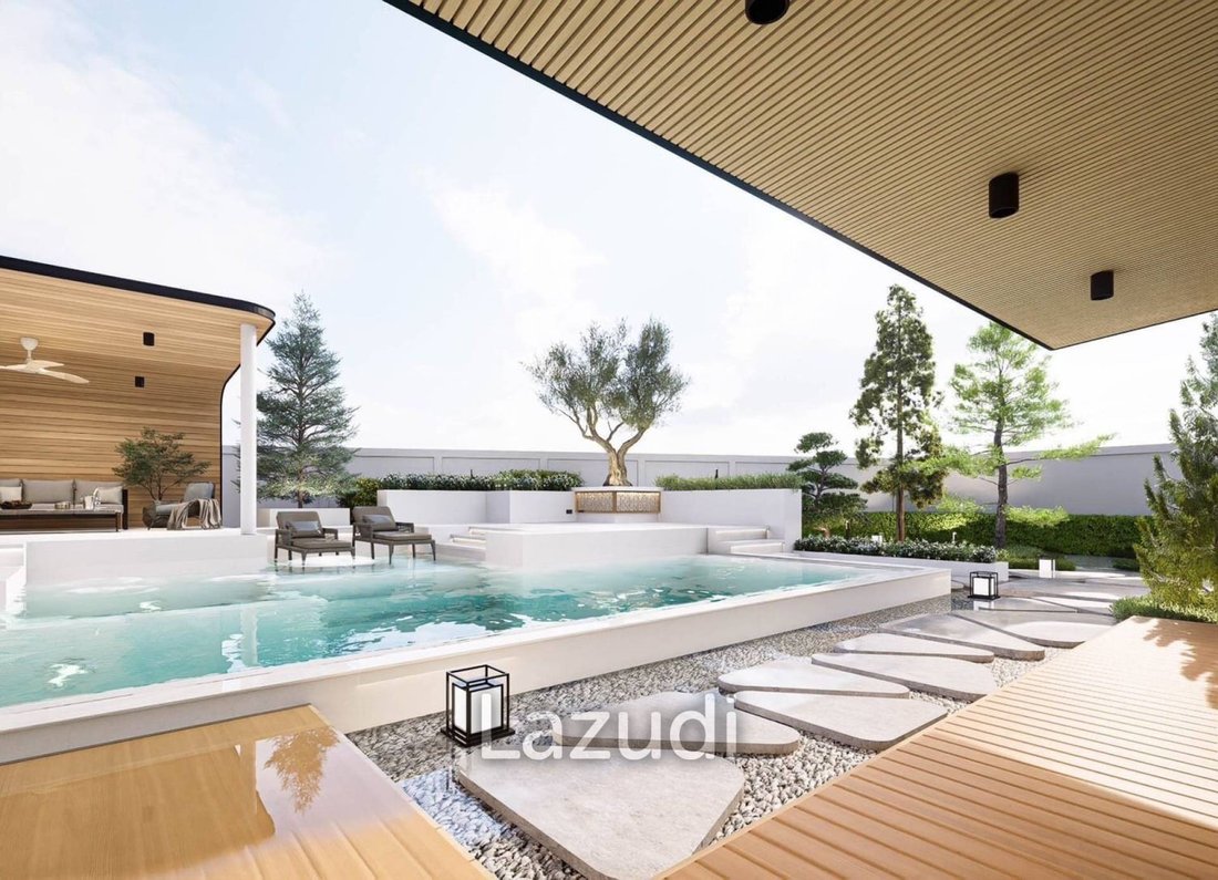 Villa in Kathu, Phuket, Thailand 4 - 14611594