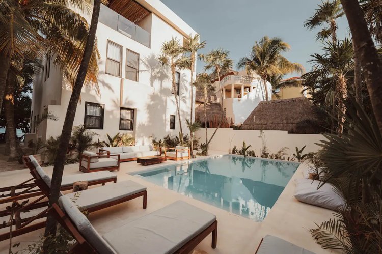 Estate in Privada Bahía Solimán, Quintana Roo, Mexico 2 - 14608924