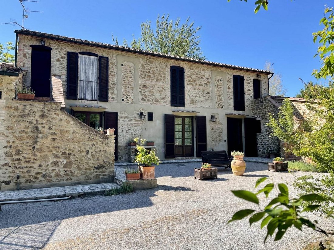Estate in Massa Marittima, Tuscany, Italy 3 - 14609571