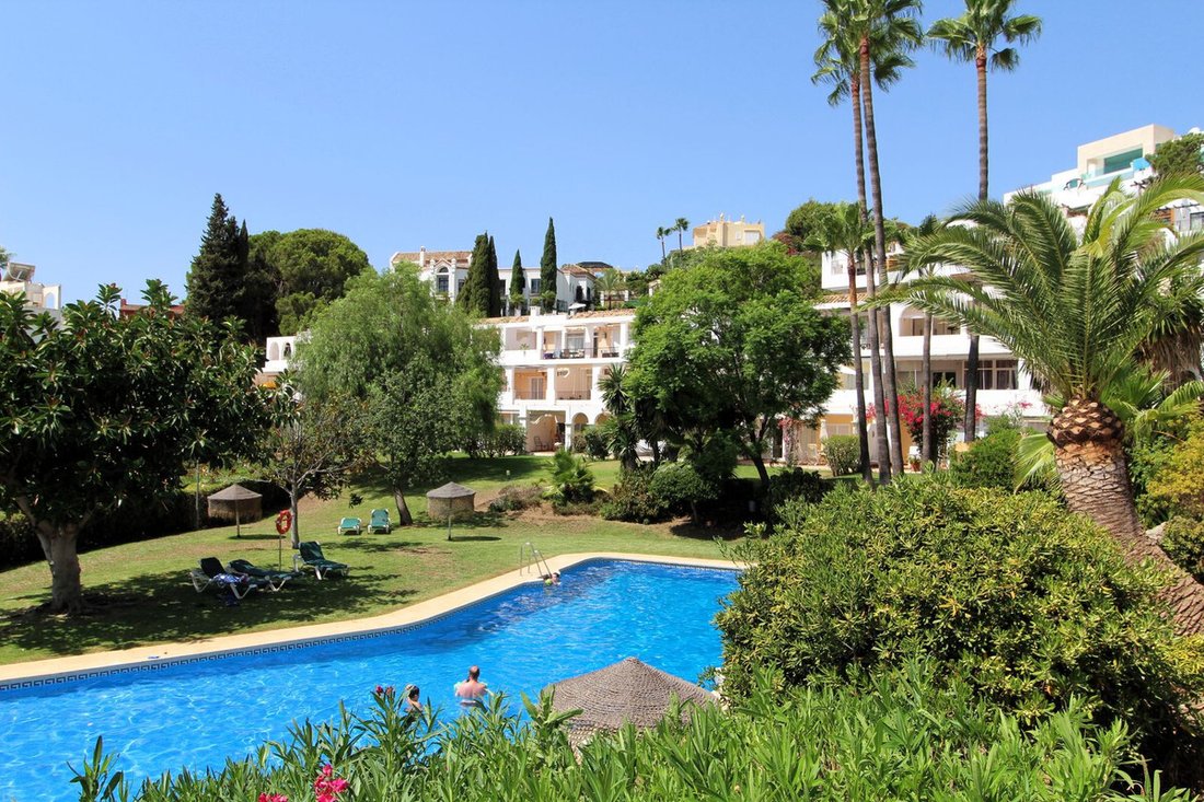 Apartment in Tolox, Andalusia, Spain 1 - 14604769