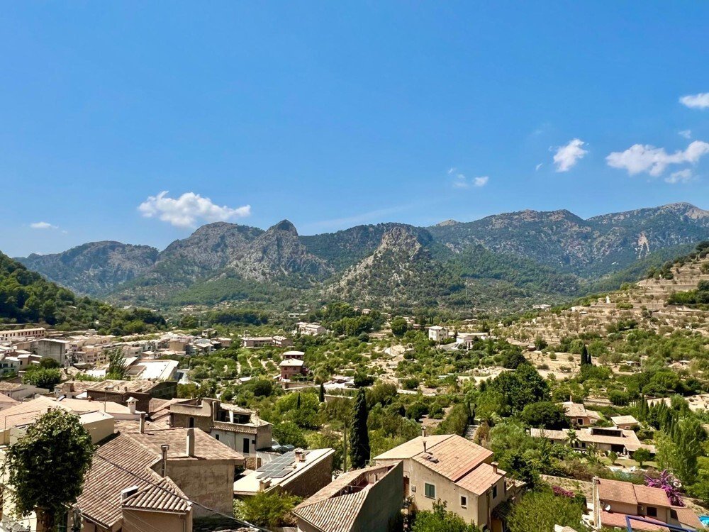 Townhouse in Bunyola, Balearic Islands, Spain 1 - 14609897