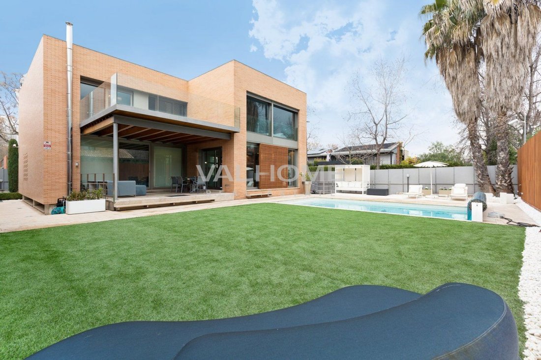 House in Sant Cugat del Valles, Catalonia, Spain 5 - 12365110