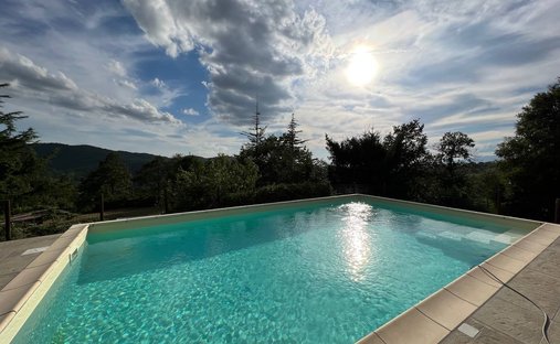 Casa de Campo en Toscana, Italia 1