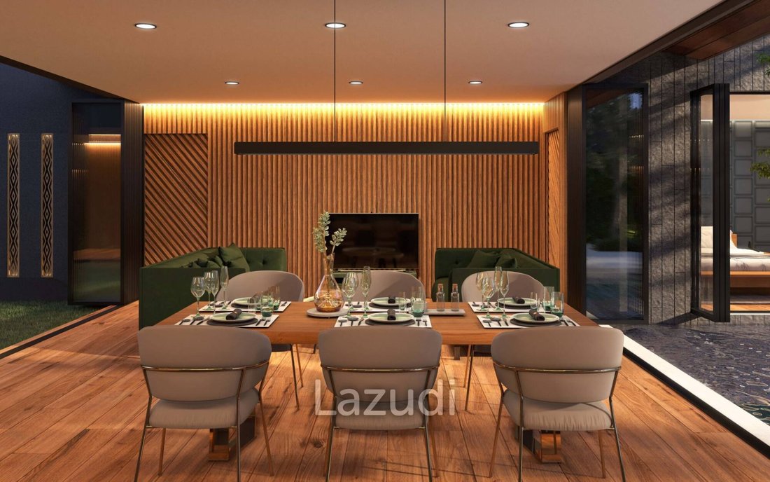 Villa in Sakhu, Phuket, Thailand 3 - 14611573