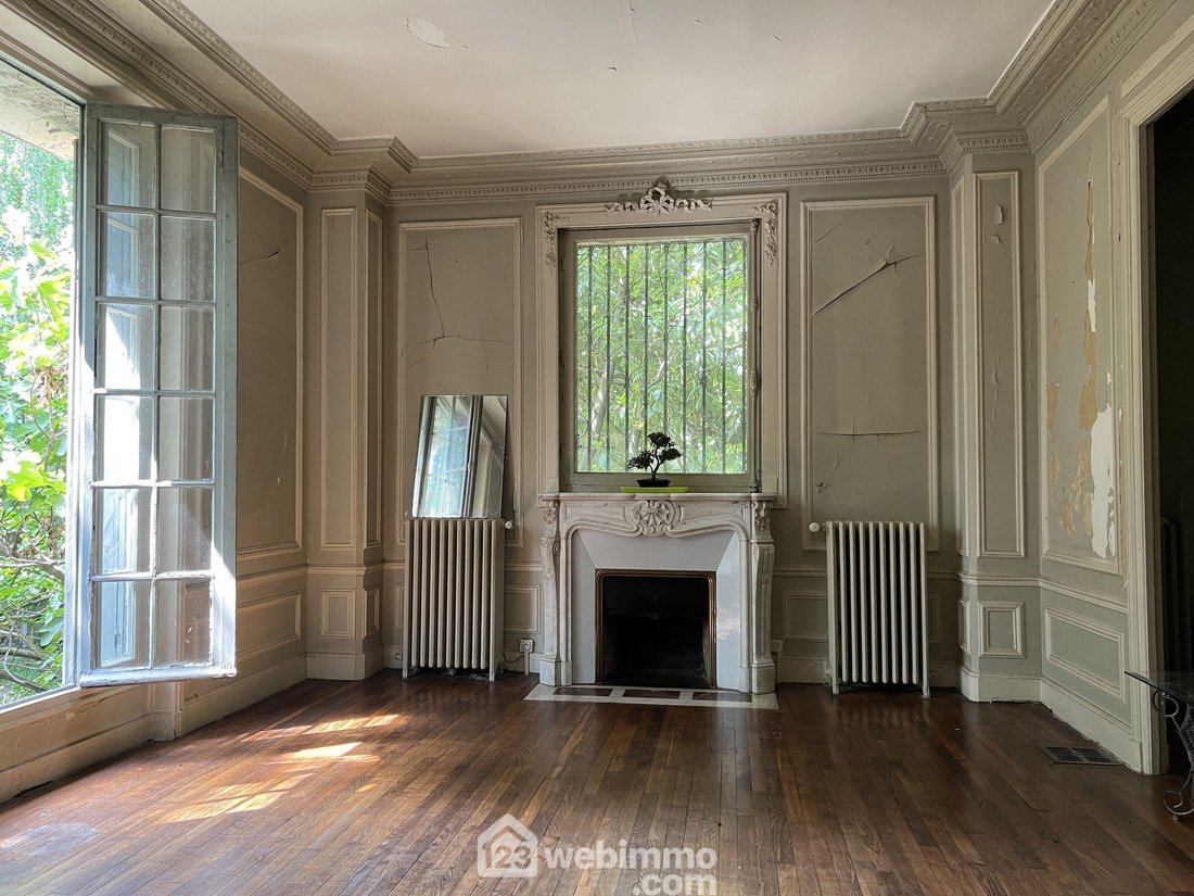 House in Vitry-sur-Seine, Ile-de-France, France 4 - 14610208