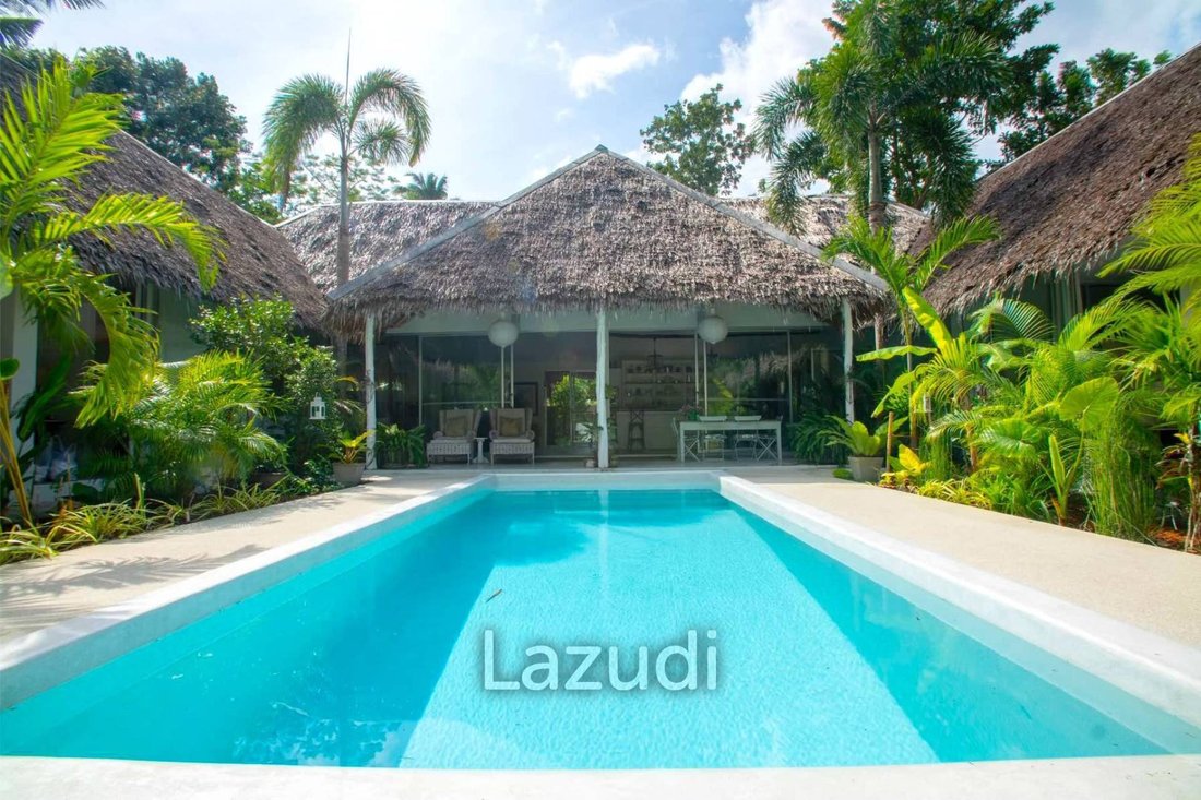 Villa in Ko Pha-ngan Sub-district, Surat Thani, Thailand 2 - 14611547
