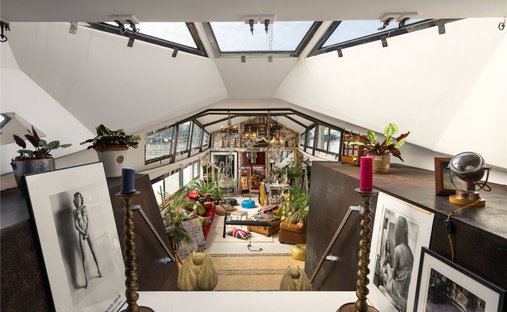Casa a Chelsea Harbour, Inghilterra 1