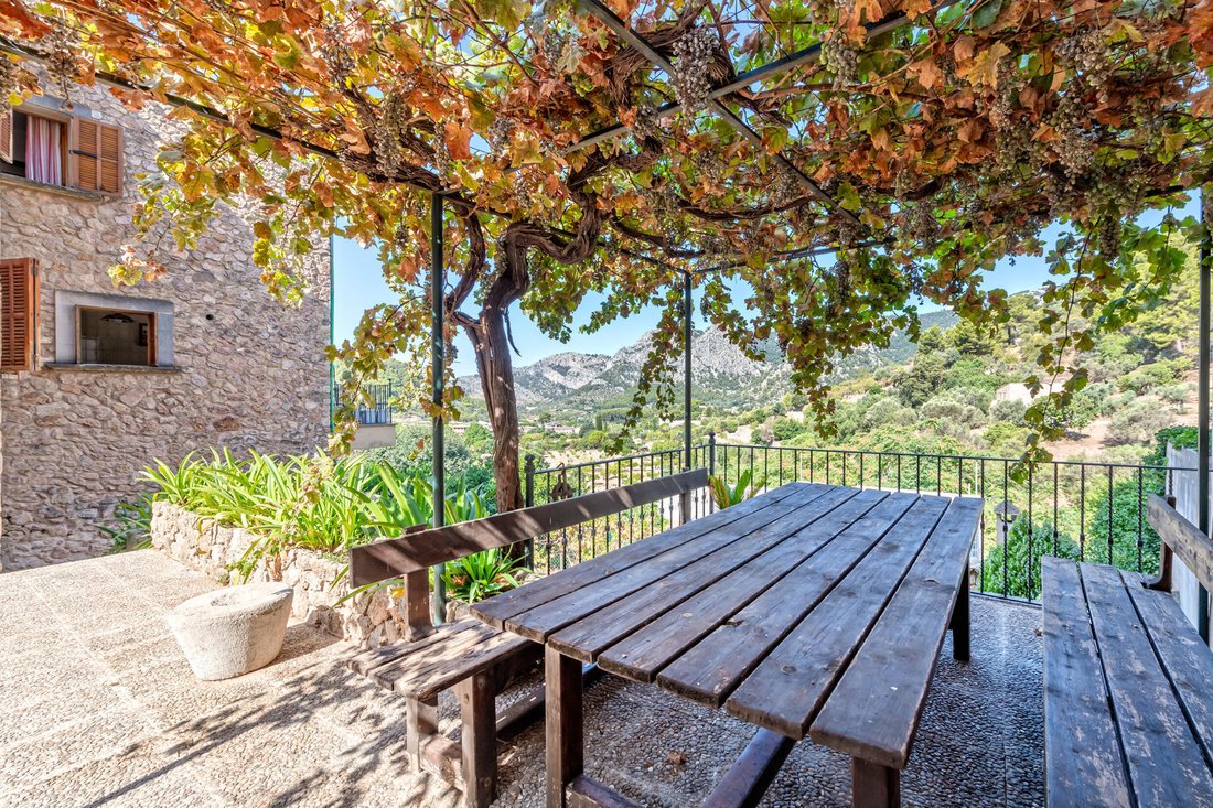 Villa in Bunyola, Balearic Islands, Spain 2 - 14611666