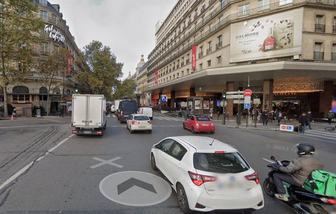 Elysées-Madeleine, Paris 8e Arrondissement, Paris 3 - 14611902