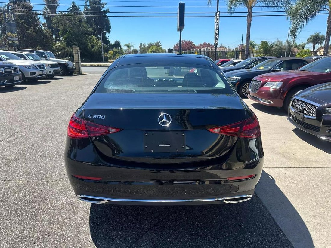 2023 Mercedes Benz C Class In Azusa, Ca, United States For Sale (14611370)