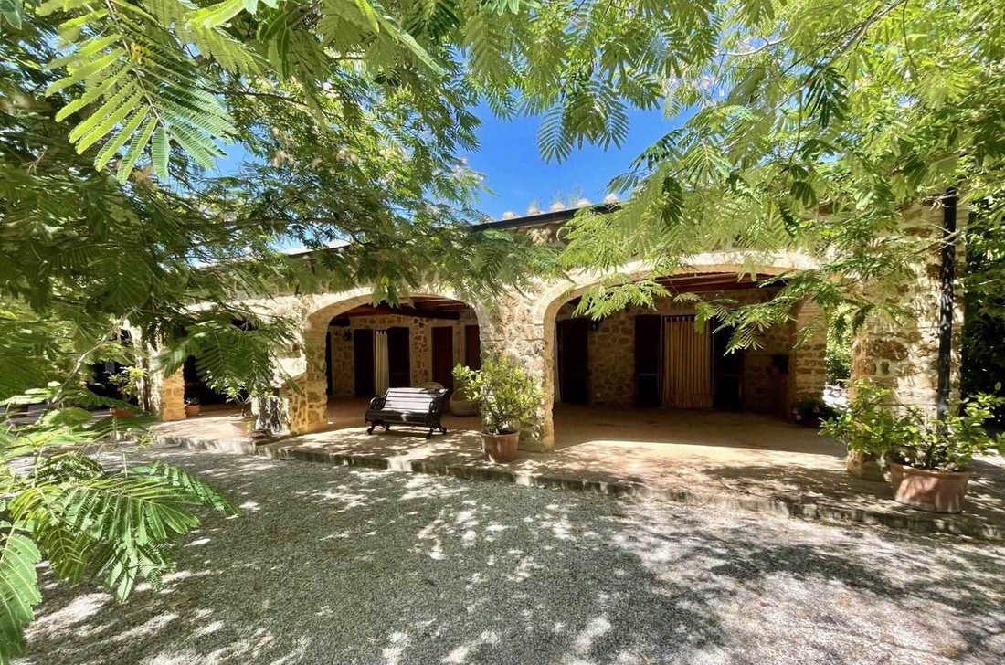 Estate in Massa Marittima, Tuscany, Italy 5 - 14609571