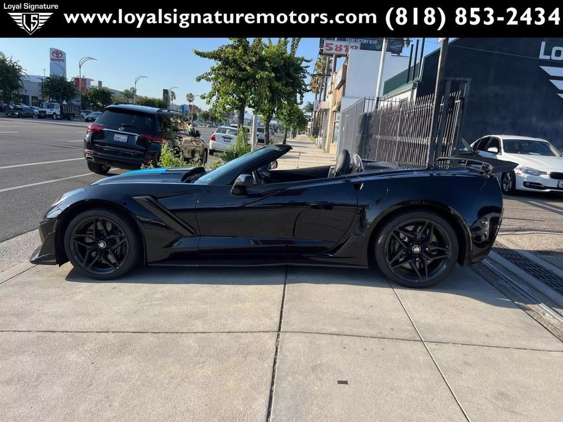 Cabriolet in Van Nuys, CA, United States 4 - 14611382