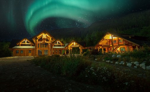 Terrace, Colombie-Britannique, Canada 1